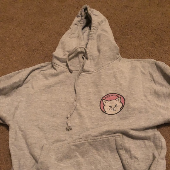 Ripndip Other - Stop being a pus sweatshirt